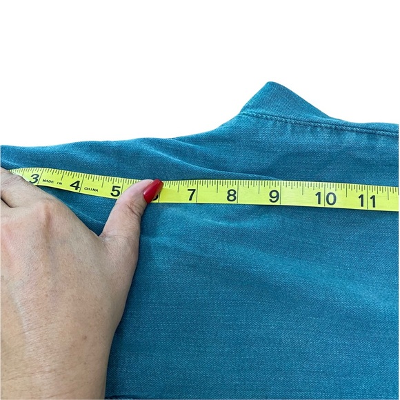 AG Adriano Goldschmied Green Jeans women size 27R - Picture 10 of 11